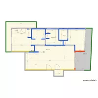 CUISINE 4 CIRODDE -MOBILIER FINALISE