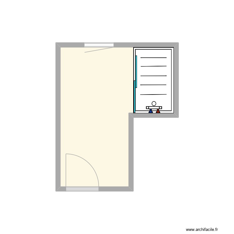 Lrm Sanchez. Plan de 0 pièce et 0 m2