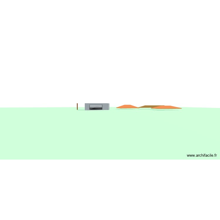 GARAGE MAISON. Plan de 0 pièce et 0 m2 GARAGE MAISON. Plan de 0 pièce et 0 m2