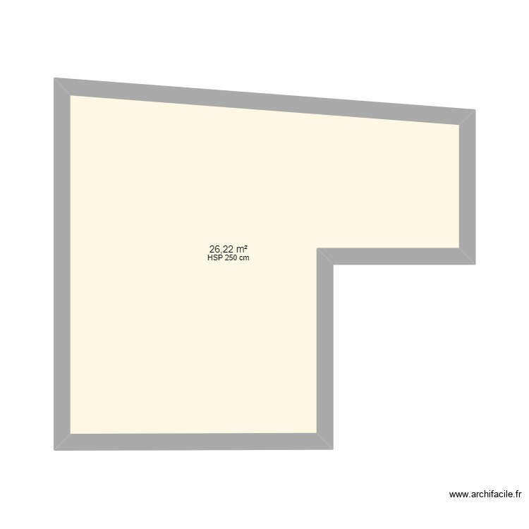 sol Veranda. Plan de 0 pièce et 0 m2