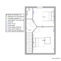 micka 1er étage elec0