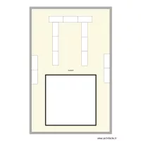 Salle des f&ecirc;tes