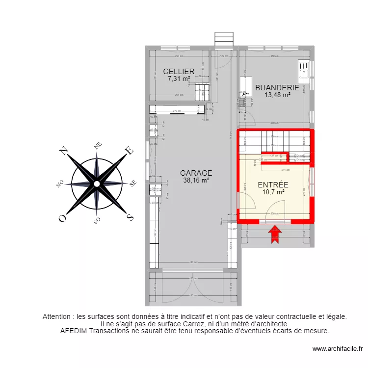 BI17654 -. Plan de BI17654 -. Plan de