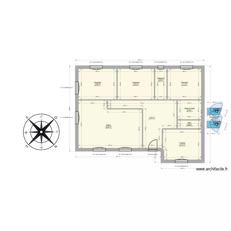 ML24016061 RODRIGUES. Plan de 