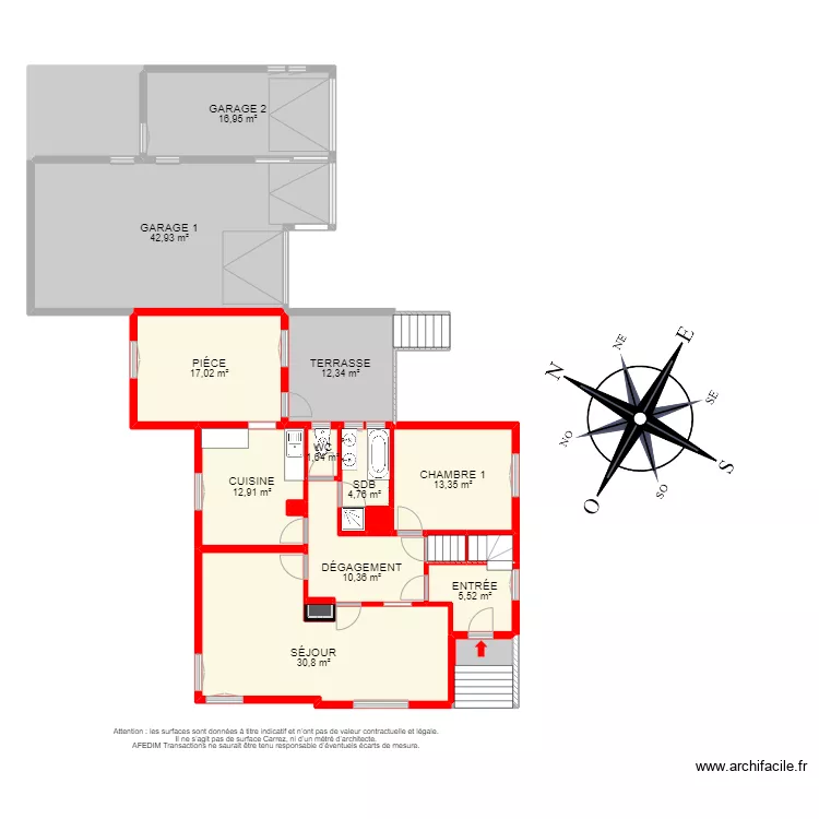 BI 18575 - . Plan de 