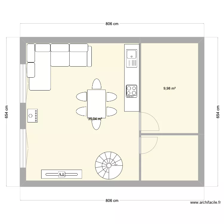 st Remy. Plan de st Remy. Plan de