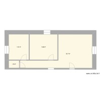sous sol appartement facade sud