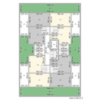celaliye 1256/5 4 daire dubleks çati piyesi