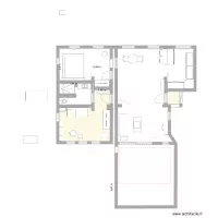 Loft Uzes Duplex