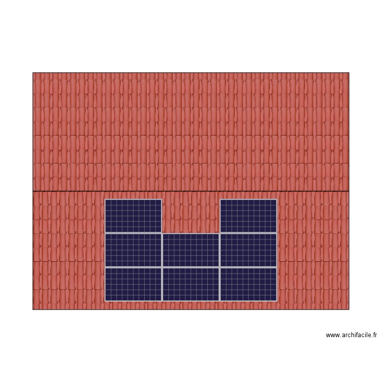 CROUZET. Plan de 0 pièce et 0 m2