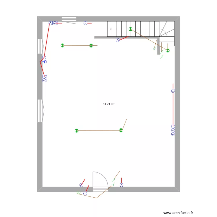 Lions Village. Plan de Lions Village. Plan de
