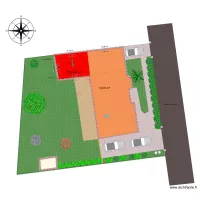 Plan de Masse - Combrisson