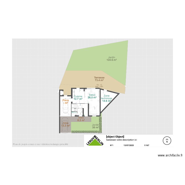 RDC Elec ancien. Plan de 0 pièce et 0 m2