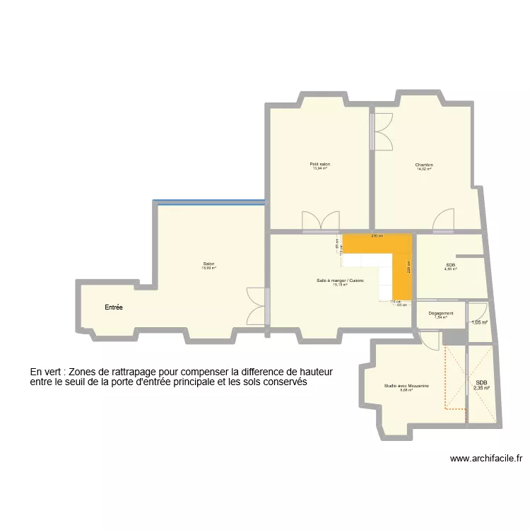 4 Férou calepinage. Plan de 4 Férou calepinage. Plan de