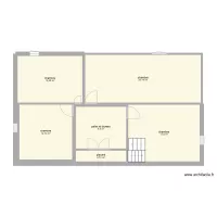 plan maison 1er &eacute;tage