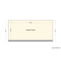 Fa&ccedil;ade Ouest V150126