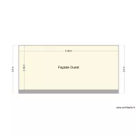 Fa&ccedil;ade Ouest V150126