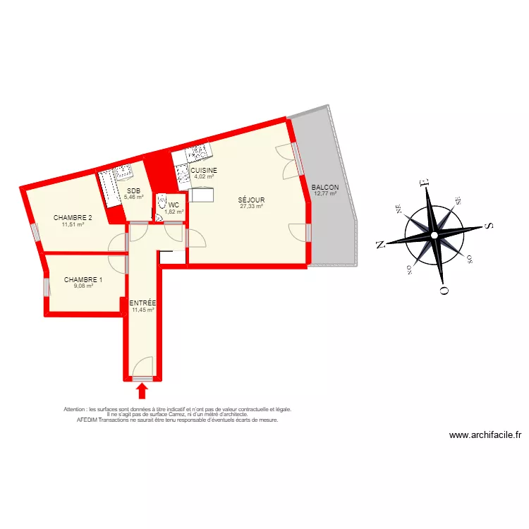 BI 17264 - . Plan de 