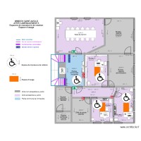 WIMOOV SAINT-AVOLD APRES TRAVAUX Espaces de rotation