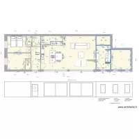 PROJET CAILLE - AMENAGEMENT INTERIEUR PLAN E CLOISONS vide v2
