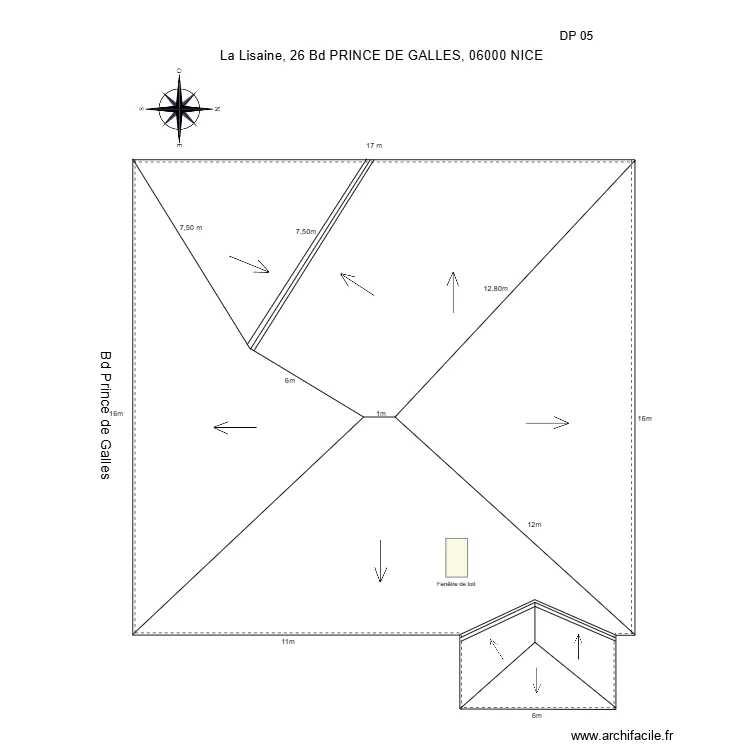 La lisaine ok 3. Plan de 
