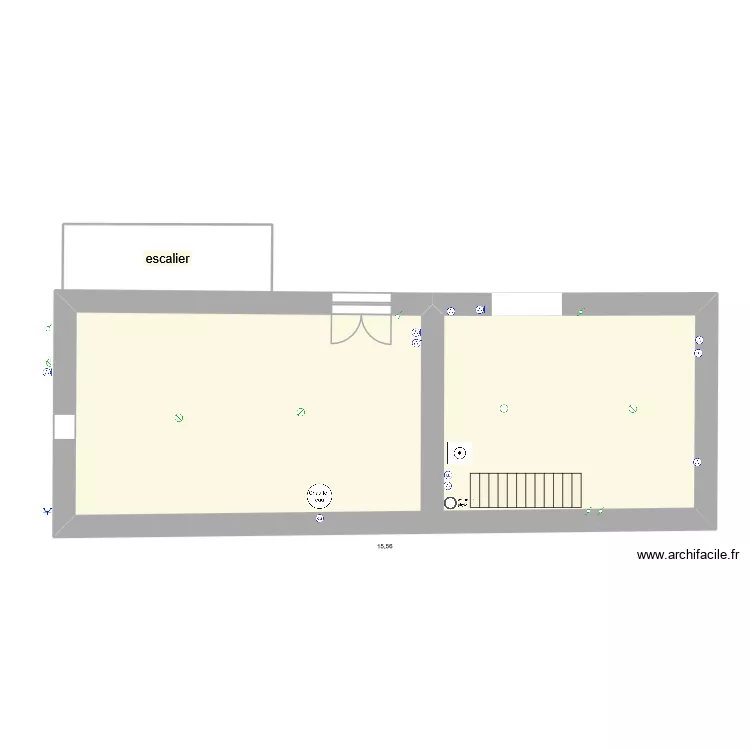castanet electricité plomberie nouveau. Plan de 5 et 212 m² castanet electricité plomberie nouveau. Plan de 5 et 212 m²