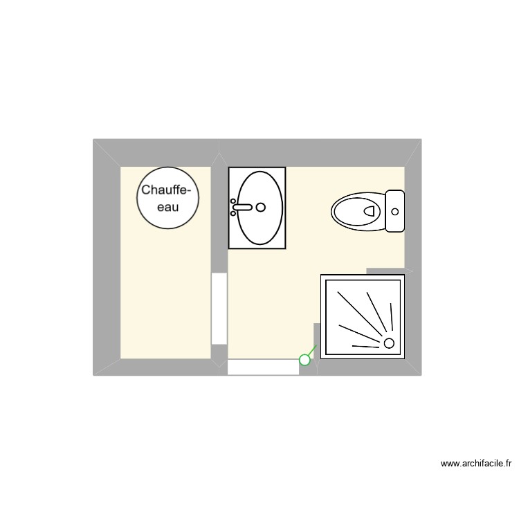 GUYOT_PROJET_TRAVAUX. Plan de 0 pièce et 0 m2