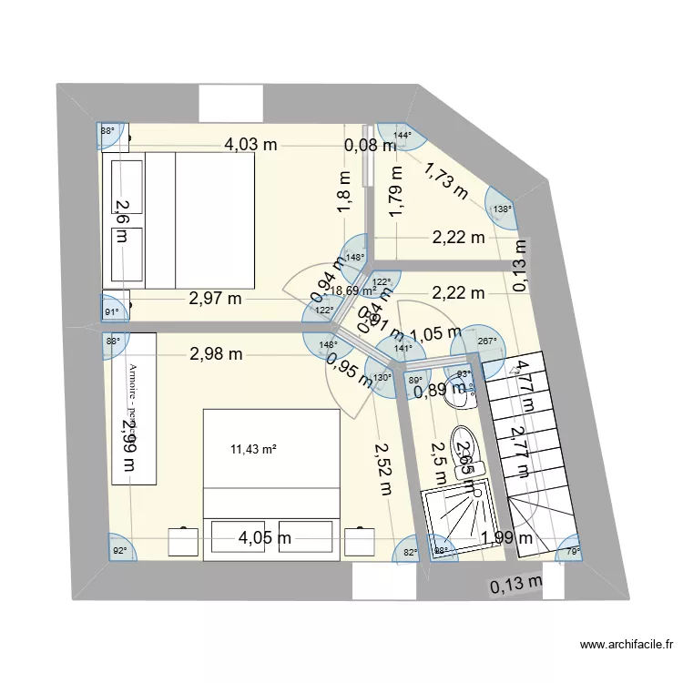 maison 1er. Plan de 2 et 30 m² maison 1er. Plan de 2 et 30 m²