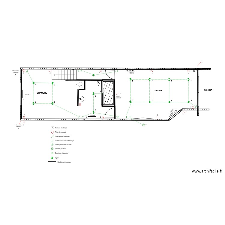 Roncq. Plan de 0 pièce et 0 m2
