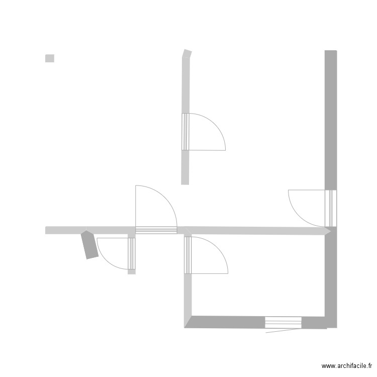 bleuets 2. Plan de 0 pièce et 0 m2