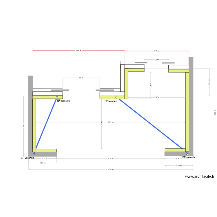 CALAS WISSOUS. Plan de 0 pièce et 0 m2