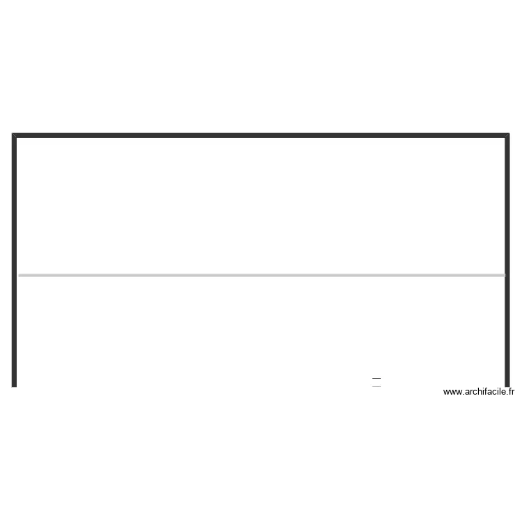 SAS RENE MARCHAL. Plan de 4  et 559 m²