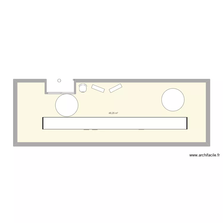 Hilmoine & fils. Plan de 
