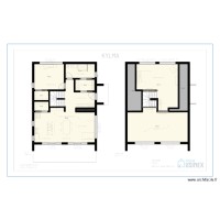 KYLMA 28' X 36' - PLAN VIERGE