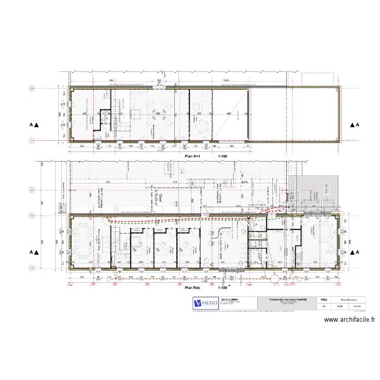 TEST PLAN ELEC FIEF ANE 1. Plan de 0 pièce et 0 m2