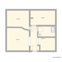 T3 2 chambres