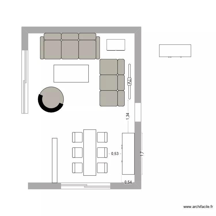 QUIMPER. Plan de QUIMPER. Plan de