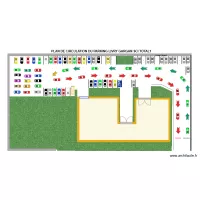 parking Livry Gargan