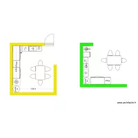 CARNET DE DETAIL CUISINE LPB