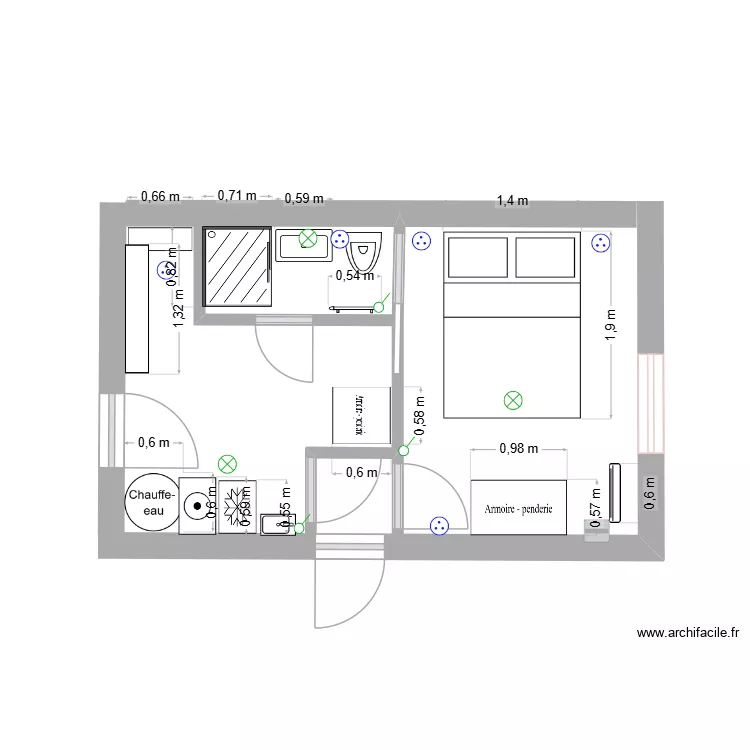 Sarzeau. Plan de Sarzeau. Plan de