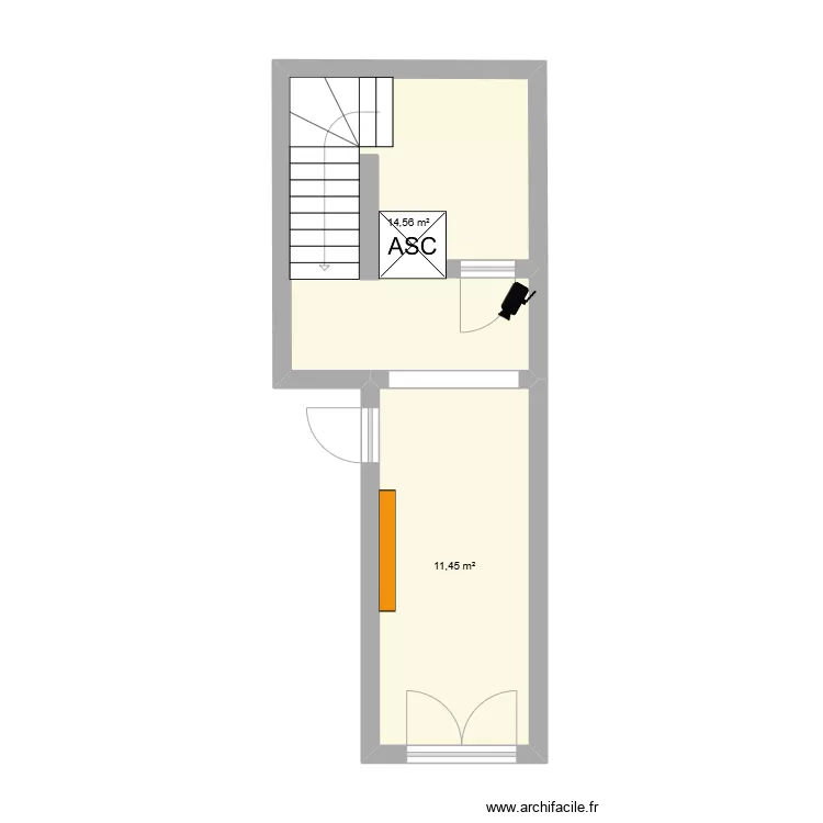 70 ANTIBES. Plan de 70 ANTIBES. Plan de