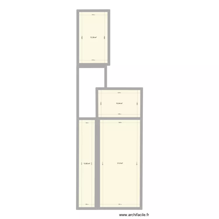 naimeux. Plan de 9 et 110 m² naimeux. Plan de 9 et 110 m²