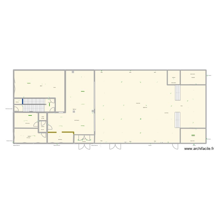 EEPC-NHC01. Plan de 0 pièce et 0 m2