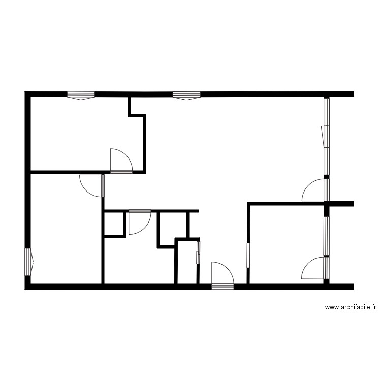 CLEMENT. Plan de 0 pièce et 0 m2