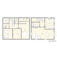 IR projet 60m²
