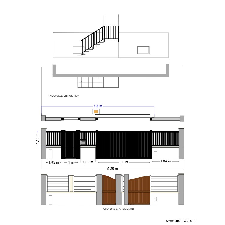 Mrassi. Plan de 0 pièce et 0 m2