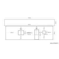 facade est apres menuiserie pvc double vitrage