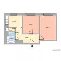 Na Široké 2383, byt 2