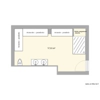 SDB ETAGE FILLE EREN