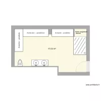 SDB ETAGE FILLE EREN